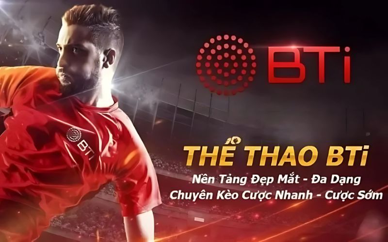 Sảnh BTI Sports: Sự Kết Hợp Của Đẳng Cấp Và Chuyên Nghiệp 1 BTI Sports tại Win88 là gì?