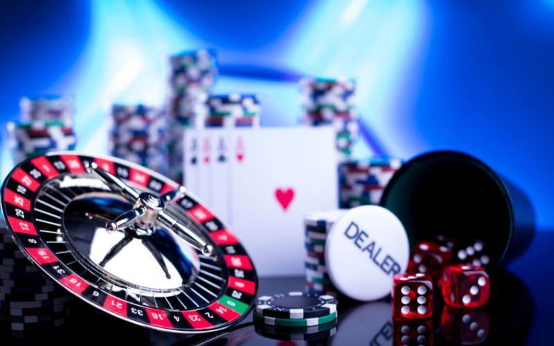 Các trò chơi được yêu thích tại Casino Win88