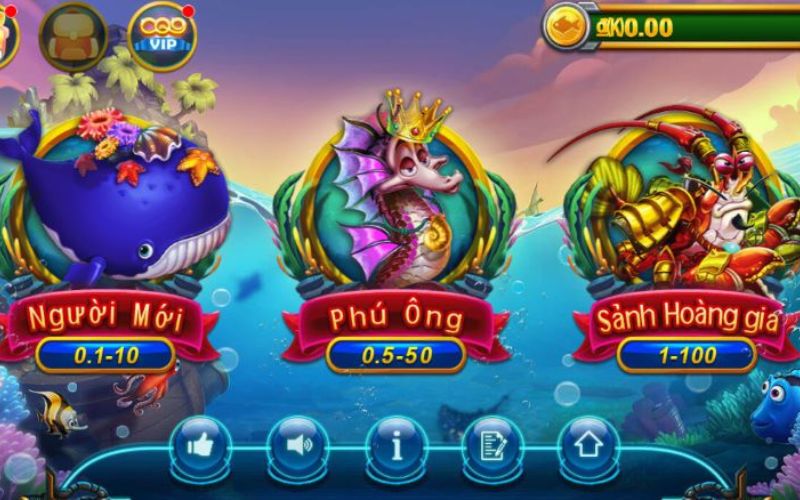 Bắn Cá CQ9 – Sự Kết Hợp Giữa Giải Trí Và Cơ Hội Thắng Lớn 3 Các tựa game Bắn Cá CQ9 nổi bật