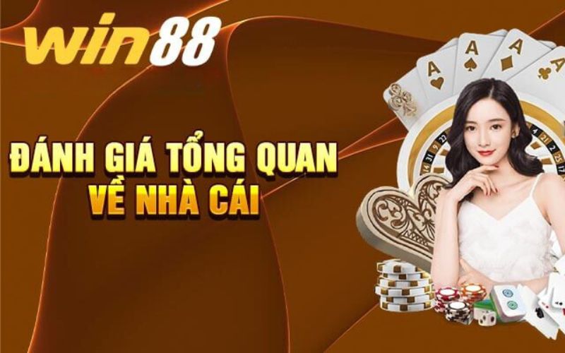 Link Vào Win88: Cẩm Nang Truy Cập An Toàn và Hiệu Quả 1 Đôi nét về Win88