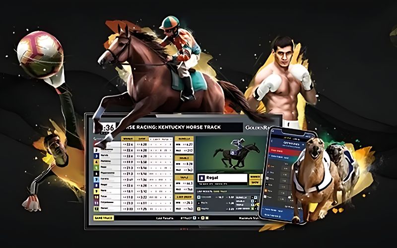 Sảnh Thể Thao Ảo Win88: Đỉnh Cao Cá Cược Thể Thao Điện Tử 1 Giao diện thân thiện