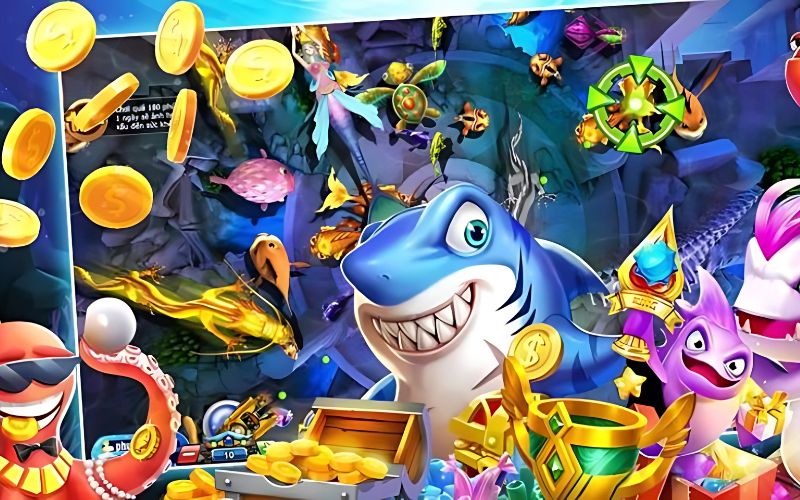 Bắn Cá CQ9 – Sự Kết Hợp Giữa Giải Trí Và Cơ Hội Thắng Lớn 1 Giới thiệu về Bắn Cá CQ9