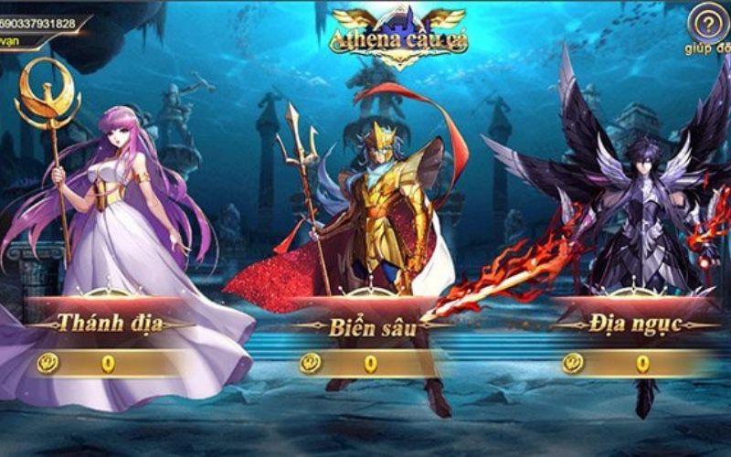 Bắn Cá Athena Gaming – Khám Phá Thủ Thuật Săn Cá Đỉnh Cao 1 Hướng dẫn chi tiết cách chơi game Bắn Cá Athena Gaming