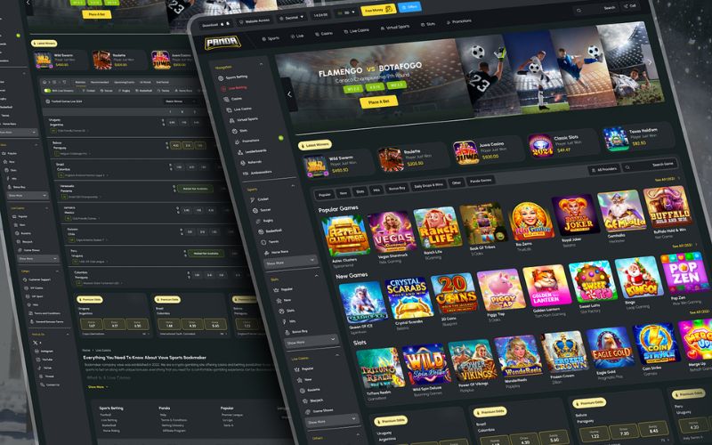 Panda Sports – Sảnh Cược Thể Thao Hấp Dẫn Bậc Nhất 2025 1 Những lý do nên chọn chơi tại Panda Sports