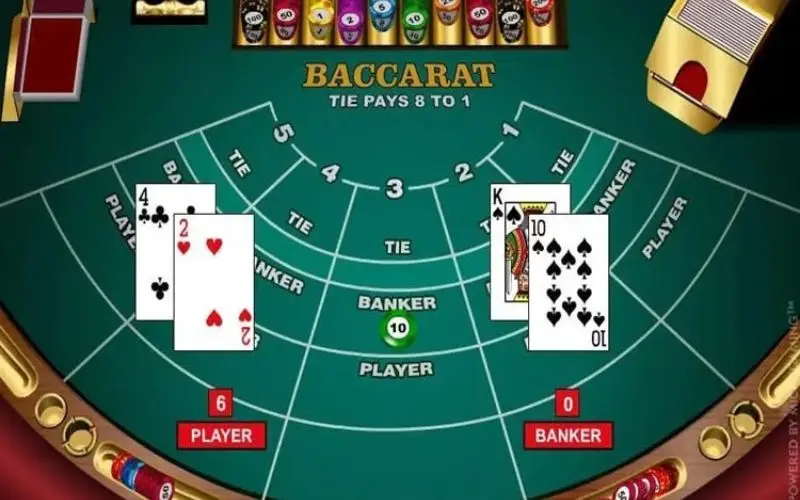 App Soi Cầu Baccarat: Công Cụ Hỗ Trợ Hay Con Dao 2 Lưỡi? 2 Baccarat và sự xuất hiện của app soi cầu