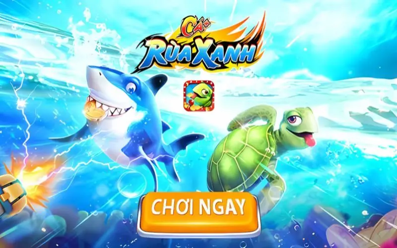 Bắn Cá Rùa Xanh: Game Đổi Thưởng Hấp Dẫn Top Đầu Hiện Nay 3 Cách tham gia dễ dàng