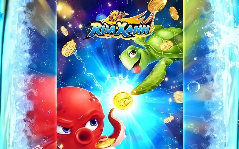 Bắn Cá Rùa Xanh: Game Đổi Thưởng Hấp Dẫn Top Đầu Hiện Nay 4 Chiến lược chơi Bắn Cá Rùa Xanh hiệu quả từ cao thủ