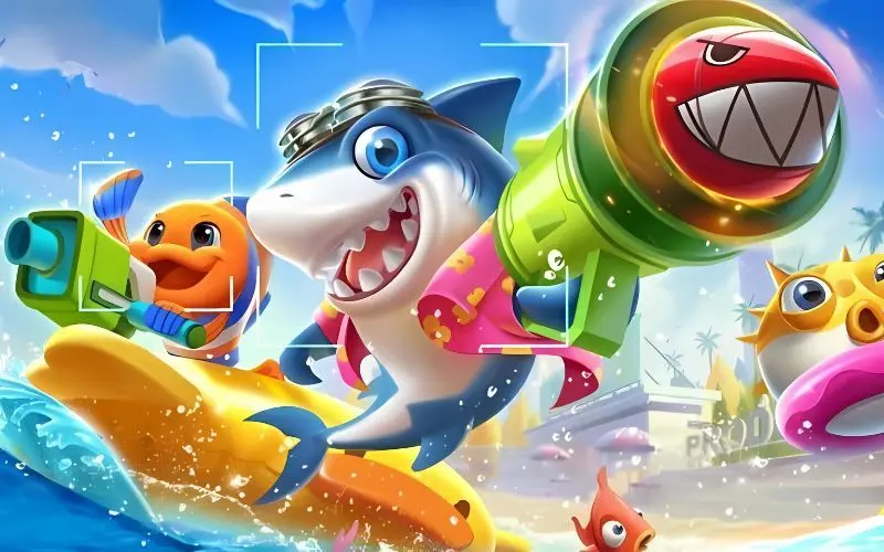 Bắn Cá Xèng Đổi Thưởng: Cơ Hội Kiếm Tiền Thật Của Ngư Thủ 4 Chiến thuật bắn cá xèng giúp kiếm tiền nhanh chóng