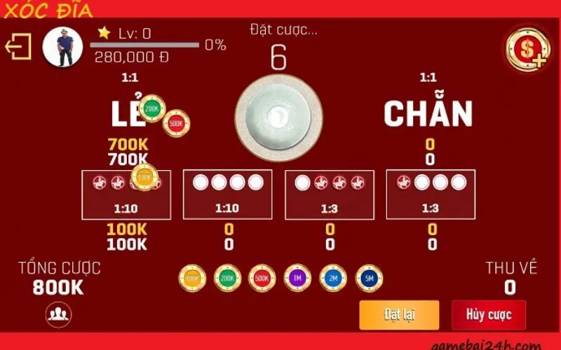 Xóc Đĩa Chẵn Lẻ: Hướng Dẫn Từ A-Z Cách Chơi Hiệu Quả 4 Chiến thuật chơi xóc đĩa hiệu quả để tăng tỷ lệ thắng