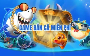 Game Bắn Cá Miễn Phí – Lựa Chọn Tuyệt Vời Cho Mọi Độ Tuổi 4 game ban ca mien phi 1