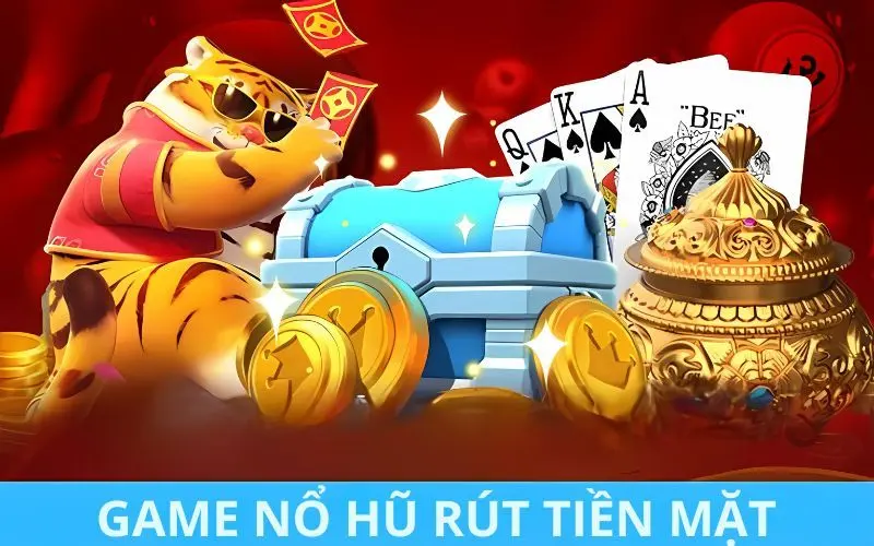 Game Nổ Hũ Rút Tiền Mặt: Cơ Hội Rinh Tiền Thật Mỗi Ngày 1 game no hu rut tien mat 1