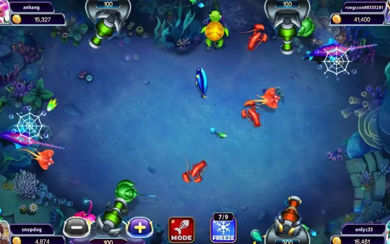 Bắn Cá Xèng Đổi Thưởng: Cơ Hội Kiếm Tiền Thật Của Ngư Thủ 3 Hướng dẫn chơi bắn cá xèng đổi thưởng chi tiết