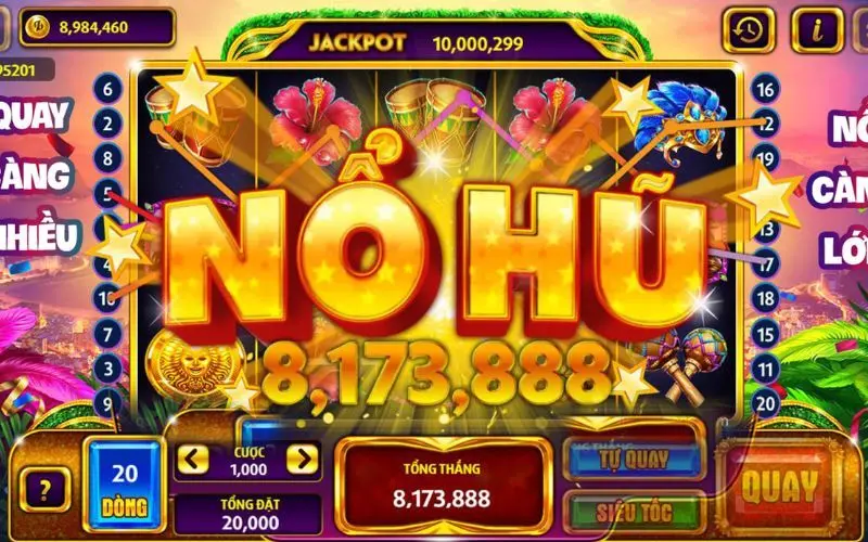 Game Nổ Hũ Rút Tiền Mặt: Cơ Hội Rinh Tiền Thật Mỗi Ngày 4 Làm thế nào để chơi game nổ hũ an toàn và hiệu quả?