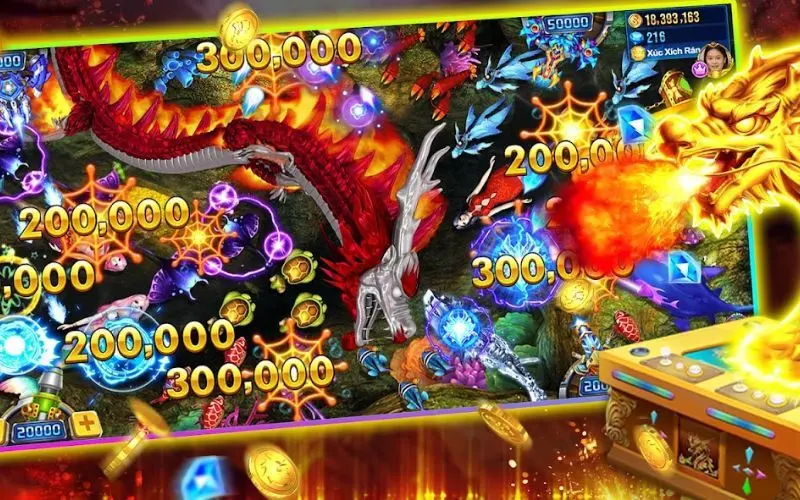 Bắn Cá Rồng Win88 – Tựa Game Săn Cá Chất Lượng Hàng Đầu 2 Lịch sử phát triển của Bắn Cá Rồng Win88