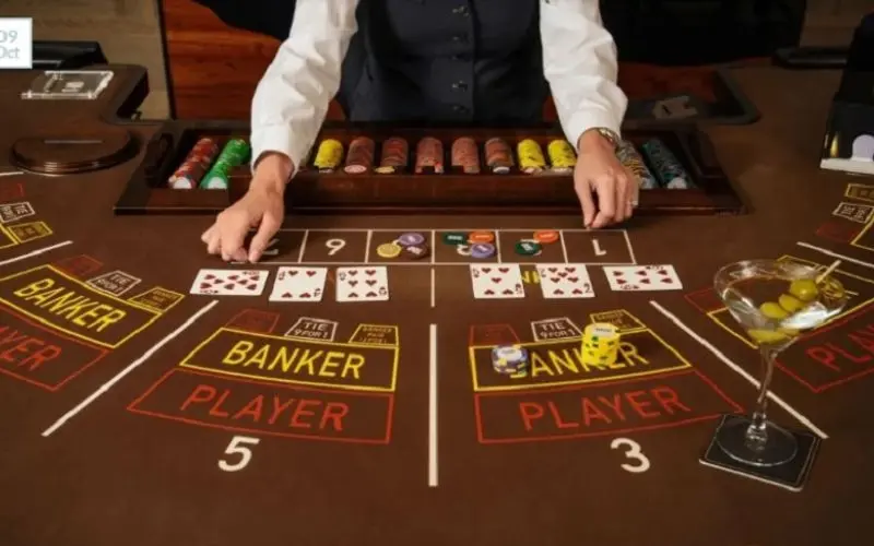 Baccarat Game: Trò Casino Kinh Điển Và Bí Kíp Chiến Thắng 2 Lịch sử phát triển của trò chơi Baccarat huyền thoại