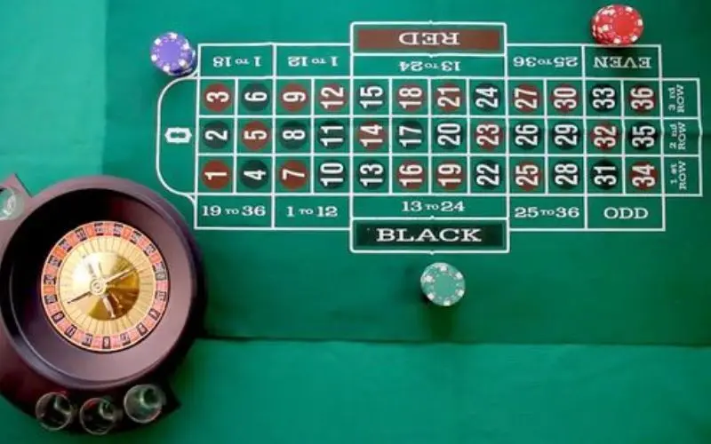 Roulette Casino Game: Cách Chơi Và Chiến Thuật Hiệu Quả 3 Luật chơi Roulette casino game