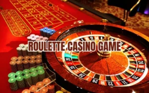 Roulette Casino Game: Cách Chơi Và Chiến Thuật Hiệu Quả 1 roulette casino game 1