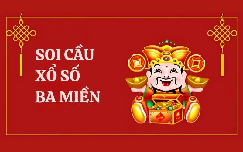 Soi Cầu Xổ Số Ba Miền: Nghệ Thuật Dự Đoán May Rủi 1 soi cau xo so ba mien 1