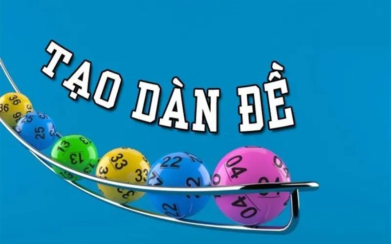 Hướng Dẫn Tạo Dàn Đề Hiệu Quả Cho Người Mới Chơi Lô Đề 1 tao dan de 1