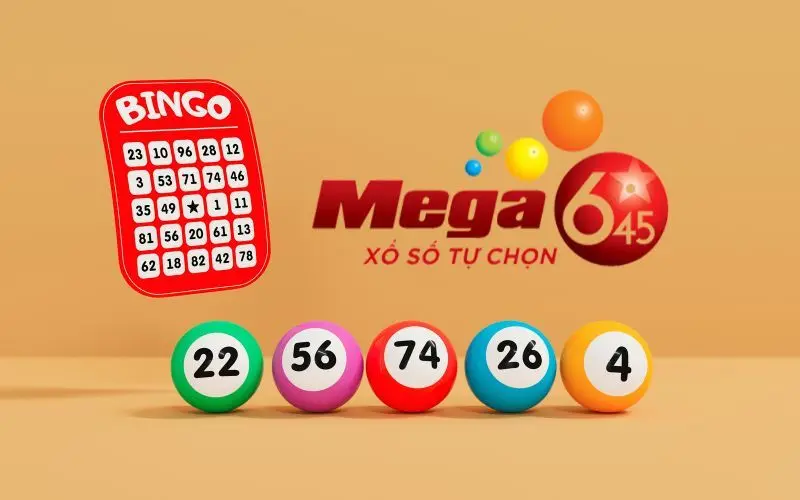 Xổ Số Vietlott 6/45: Hành Trình Đến Với Ước Mơ Đổi Đời 1 xo so vietlott 6 45 1