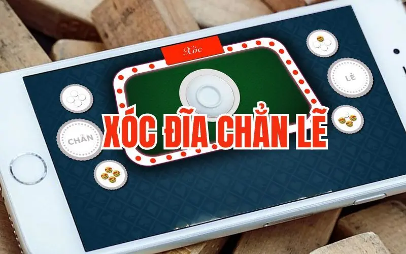 Xóc Đĩa Chẵn Lẻ: Hướng Dẫn Từ A-Z Cách Chơi Hiệu Quả 1 xoc dia chan le 1